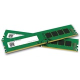 Mushkin Essentials módulo de memoria 16 GB 2 x 8 GB DDR4 2933 MHz, Memoria RAM 16 GB, 2 x 8 GB, DDR4, 2933 MHz