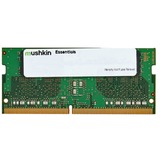 Mushkin Essentials módulo de memoria 4 GB 1 x 4 GB DDR4, Memoria RAM 4 GB, 1 x 4 GB, DDR4
