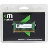 Mushkin Essentials módulo de memoria 4 GB 1 x 4 GB DDR4, Memoria RAM 4 GB, 1 x 4 GB, DDR4