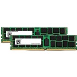 Mushkin Essentials módulo de memoria 64 GB 2 x 32 GB DDR4 2666 MHz, Memoria RAM 64 GB, 2 x 32 GB, DDR4, 2666 MHz