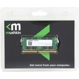 Mushkin Essentials módulo de memoria 8 GB 1 x 8 GB DDR4 2133 MHz, Memoria RAM 8 GB, 1 x 8 GB, DDR4, 2133 MHz