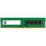 Mushkin Essentials módulo de memoria 8 GB 1 x 8 GB DDR4 2933 MHz, Memoria RAM 8 GB, 1 x 8 GB, DDR4, 2933 MHz