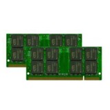 Mushkin Essentials módulo de memoria 8 GB 2 x 4 GB DDR2 800 MHz, Memoria RAM 8 GB, 2 x 4 GB, DDR2, 800 MHz, Verde