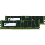 Mushkin MAR4L293MF64G44X2 módulo de memoria 128 GB 2 x 64 GB DDR4 2933 MHz, Memoria RAM 128 GB, 2 x 64 GB, DDR4, 2933 MHz, 288-pin DIMM