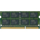 Mushkin MES3S160BM16G28 módulo de memoria 16 GB 1 x 16 GB DDR3 1600 MHz, Memoria RAM 16 GB, 1 x 16 GB, DDR3, 1600 MHz, Negro, Verde