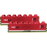 Mushkin Redline módulo de memoria 64 GB 2 x 32 GB DDR4 2800 MHz, Memoria RAM rojo, 64 GB, 2 x 32 GB, DDR4, 2800 MHz