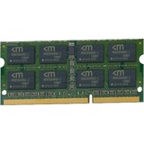Mushkin SO-DIMM 8GB DDR3 Essentials módulo de memoria 1 x 8 GB 1333 MHz, Memoria RAM 8 GB, 1 x 8 GB, DDR3, 1333 MHz, 204-pin SO-DIMM