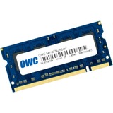 OWC 2GB, PC5300, DDR2, 667MHz módulo de memoria 1 x 2 GB, Memoria RAM PC5300, DDR2, 667MHz, 2 GB, 1 x 2 GB, DDR2, 667 MHz, 200-pin SO-DIMM, Azul