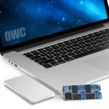 OWC Aura Pro 500 GB SATA TLC 3D NAND, Unidad de estado sólido 500 GB, 530 MB/s, 6 Gbit/s