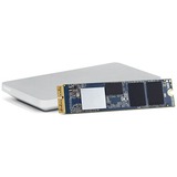 OWC Aura Pro X2 240 GB PCI Express 3.1 3D TLC NAND NVMe, Unidad de estado sólido 240 GB, 2989 MB/s