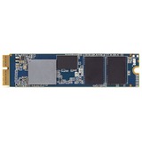 OWC Aura Pro X2 960 GB PCI Express 3.1 3D TLC NAND NVMe, Unidad de estado sólido 960 GB, 3194 MB/s