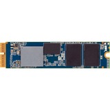 OWC Aura Pro X2 M.2 1000 GB PCI Express 3.1 3D TLC NVMe, Unidad de estado sólido 1000 GB, M.2, 3230 MB/s