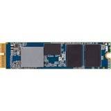 OWC Aura Pro X2 M.2 480 GB PCI Express 3.1 3D TLC NVMe, Unidad de estado sólido 480 GB, M.2, 3316 MB/s