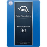 OWC Mercury Electra 3G 2.5" 1000 GB Serial ATA III, Unidad de estado sólido azul, 1000 GB, 2.5", 3 Gbit/s
