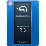 OWC Mercury Electra 3G 2.5" 2000 GB Serial ATA II SLC, Unidad de estado sólido azul, 2000 GB, 2.5"