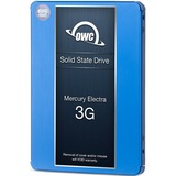 OWC Mercury Electra 3G 2.5" 2000 GB Serial ATA II SLC, Unidad de estado sólido azul, 2000 GB, 2.5"