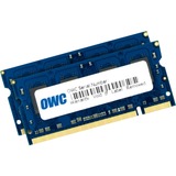 OWC OWC5300DDR2S4GP módulo de memoria 4 GB 2 x 2 GB DDR2 667 MHz, Memoria RAM 4 GB, 2 x 2 GB, DDR2, 667 MHz, 200-pin SO-DIMM