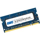 OWC OWC6400DDR2S2GB módulo de memoria 2 GB 1 x 2 GB DDR2 800 MHz, Memoria RAM blanco, 2 GB, 1 x 2 GB, DDR2, 800 MHz, 200-pin SO-DIMM, Azul