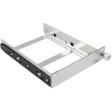 OWC OWCMEQX3TRAY parte carcasa de ordenador Universal Accesorio para instalación de discos duros, Laufwerkstrays plateado, Universal, Accesorio para instalación de discos duros, Plata, Mercury Elite Pro Quad, ThunderBay 4, ThunderBay 6, ThunderBay 8 and ThunderBay Flex 8, 1 pieza(s)