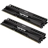 Patriot 16GB (2 x 8GB) PC3-15000 (1866MHz) Kit módulo de memoria 2 x 8 GB DDR3, Memoria RAM 16 GB, 2 x 8 GB, DDR3, 1866 MHz, 240-pin DIMM, Minorista