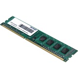 Patriot 4GB PC3-10600 módulo de memoria 1 x 4 GB DDR3 1333 MHz, Memoria RAM 4 GB, 1 x 4 GB, DDR3, 1333 MHz, 240-pin DIMM