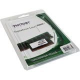Patriot 8GB PC3-12800 módulo de memoria 1 x 8 GB DDR3 1600 MHz, Memoria RAM 8 GB, 1 x 8 GB, DDR3, 1600 MHz, 204-pin SO-DIMM