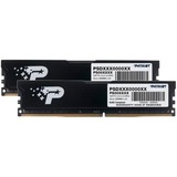 Patriot Signature Line DDR4 16GB (2x 8GB) 2666MHz UDIMM módulo de memoria 2 x 8 GB, Memoria RAM 16 GB, 2 x 8 GB, DDR4, 2666 MHz, 288-pin DIMM