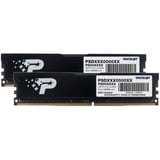 Patriot Signature PSD416G3200K módulo de memoria 16 GB 2 x 8 GB DDR4 3200 MHz, Memoria RAM negro, 16 GB, 2 x 8 GB, DDR4, 3200 MHz, 288-pin DIMM