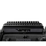 Patriot Viper 4 PVB464G320C6K módulo de memoria 64 GB 2 x 32 GB DDR4 3200 MHz, Memoria RAM negro, 64 GB, 2 x 32 GB, DDR4, 3200 MHz, 288-pin DIMM