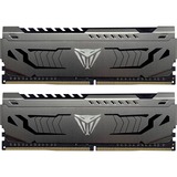 Patriot Viper Steel DIMM 32 GB DDR4-3200 Kit, Memoria RAM gris