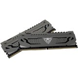 Patriot Viper Steel DIMM 32 GB DDR4-3200 Kit, Memoria RAM gris