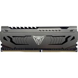 Patriot Viper Steel PVS432G360C8 módulo de memoria 32 GB 1 x 32 GB DDR4 3600 MHz ECC, Memoria RAM gris, 32 GB, 1 x 32 GB, DDR4, 3600 MHz, 288-pin DIMM