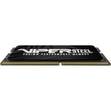 Patriot Viper Steel SODIMM módulo de memoria 32 GB 1 x 32 GB DDR4 2666 MHz, Memoria RAM gris, 32 GB, 1 x 32 GB, DDR4, 2666 MHz, 260-pin SO-DIMM