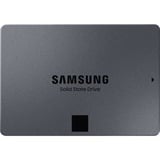 SAMSUNG 870 QVO 1 TB , Unidad de estado sólido gris, 1000 GB, 2.5", 560 MB/s, 6 Gbit/s