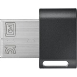 SAMSUNG MUF-128AB unidad flash USB 128 GB USB tipo A 3.2 Gen 1 (3.1 Gen 1) Gris, Plata, Lápiz USB negro, 128 GB, USB tipo A, 3.2 Gen 1 (3.1 Gen 1), 300 MB/s, Sin tapa, Gris, Plata