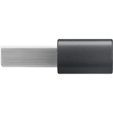 SAMSUNG MUF-128AB unidad flash USB 128 GB USB tipo A 3.2 Gen 1 (3.1 Gen 1) Gris, Plata, Lápiz USB negro, 128 GB, USB tipo A, 3.2 Gen 1 (3.1 Gen 1), 300 MB/s, Sin tapa, Gris, Plata