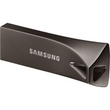 SAMSUNG MUF-64BE unidad flash USB 64 GB USB tipo A 3.2 Gen 1 (3.1 Gen 1) Gris, Lápiz USB titanio, 64 GB, USB tipo A, 3.2 Gen 1 (3.1 Gen 1), 300 MB/s, Sin tapa, Gris