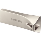 SAMSUNG MUF-64BE unidad flash USB 64 GB USB tipo A 3.2 Gen 1 (3.1 Gen 1) Plata, Lápiz USB champaña, 64 GB, USB tipo A, 3.2 Gen 1 (3.1 Gen 1), 300 MB/s, Sin tapa, Plata