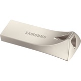 SAMSUNG MUF-64BE unidad flash USB 64 GB USB tipo A 3.2 Gen 1 (3.1 Gen 1) Plata, Lápiz USB champaña, 64 GB, USB tipo A, 3.2 Gen 1 (3.1 Gen 1), 300 MB/s, Sin tapa, Plata