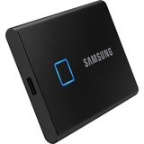 SAMSUNG MU-PC1T0K 1000 GB Negro, Unidad de estado sólido negro, 1000 GB, USB Tipo C, 3.2 Gen 2 (3.1 Gen 2), 1050 MB/s, Protección mediante contraseña, Negro