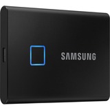 SAMSUNG MU-PC2T0K 2000 GB Negro, Unidad de estado sólido negro, 2000 GB, USB Tipo C, 3.2 Gen 2 (3.1 Gen 2), 1050 MB/s, Protección mediante contraseña, Negro