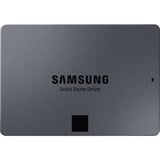 SAMSUNG MZ-77Q2T0 2 TB 2.5" Serial ATA III V-NAND MLC, Unidad de estado sólido gris, 2 TB, 2.5", 560 MB/s, 6 Gbit/s