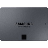 SAMSUNG MZ-77Q4T0 2.5" 4000 GB Serial ATA III V-NAND MLC, Unidad de estado sólido gris, 4000 GB, 2.5", 560 MB/s, 6 Gbit/s