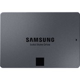 SAMSUNG MZ-77Q4T0 4 TB 2.5" Serial ATA III V-NAND MLC, Unidad de estado sólido gris, 4 TB, 2.5", 560 MB/s, 6 Gbit/s