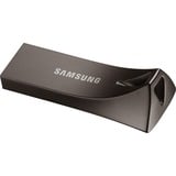 Samsung MUF-128BE unidad flash USB 128 GB USB tipo A 3.2 Gen 1 (3.1 Gen 1) Negro, Gris, Lápiz USB titanio, 128 GB, USB tipo A, 3.2 Gen 1 (3.1 Gen 1), 300 MB/s, Sin tapa, Negro, Gris