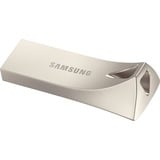 Samsung MUF-64BE unidad flash USB 64 GB USB tipo A 3.2 Gen 1 (3.1 Gen 1) Plata, Lápiz USB champaña, 64 GB, USB tipo A, 3.2 Gen 1 (3.1 Gen 1), 300 MB/s, Sin tapa, Plata