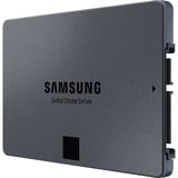 Samsung MZ-77Q4T0 4 TB 2.5" Serial ATA III V-NAND MLC, Unidad de estado sólido gris, 4 TB, 2.5", 560 MB/s, 6 Gbit/s
