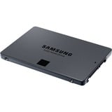 Samsung MZ-77Q4T0 4 TB 2.5" Serial ATA III V-NAND MLC, Unidad de estado sólido gris, 4 TB, 2.5", 560 MB/s, 6 Gbit/s