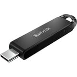 SanDisk SDCZ460-256G-G46 unidad flash USB 256 GB USB Tipo C 3.2 Gen 1 (3.1 Gen 1) Negro, Lápiz USB negro, 256 GB, USB Tipo C, 3.2 Gen 1 (3.1 Gen 1), 150 MB/s, Deslizar, Negro