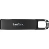 SanDisk SDCZ460-256G-G46 unidad flash USB 256 GB USB Tipo C 3.2 Gen 1 (3.1 Gen 1) Negro, Lápiz USB negro, 256 GB, USB Tipo C, 3.2 Gen 1 (3.1 Gen 1), 150 MB/s, Deslizar, Negro